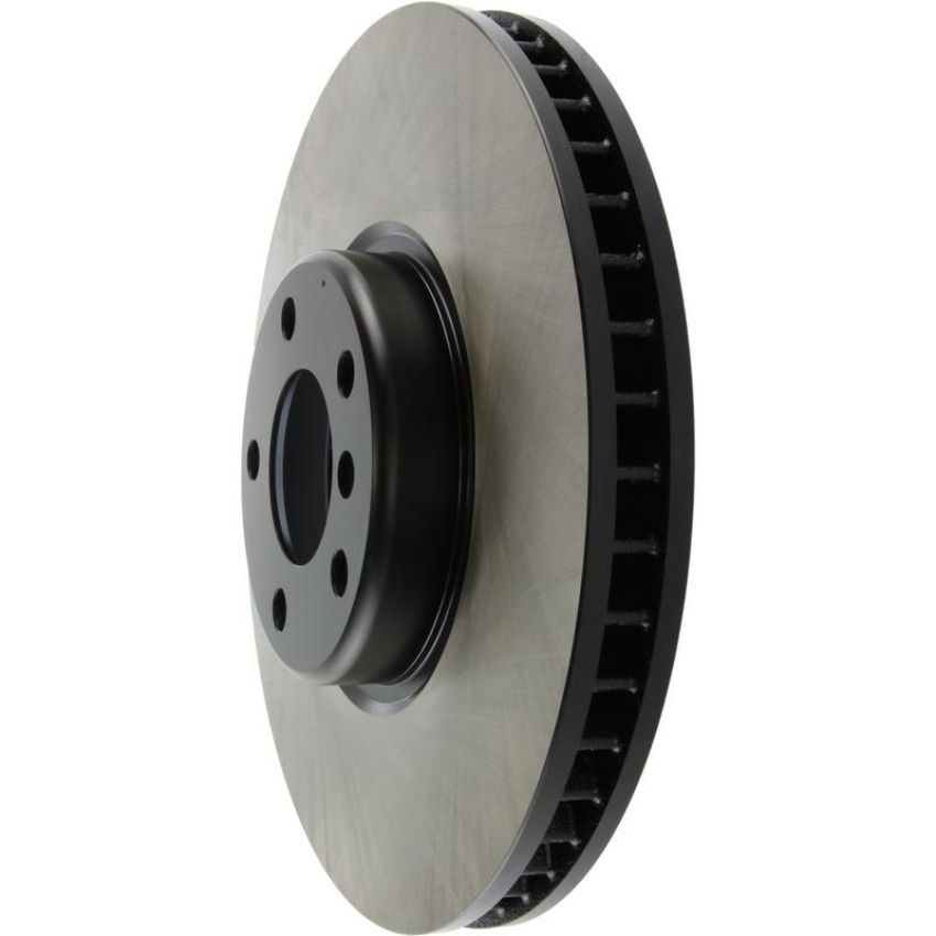 CENTRIC PARTS 125.34126 Centric Premium High Carbon Alloy Brake Rotor