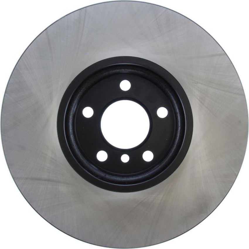 CENTRIC PARTS 125.34126 Centric Premium High Carbon Alloy Brake Rotor