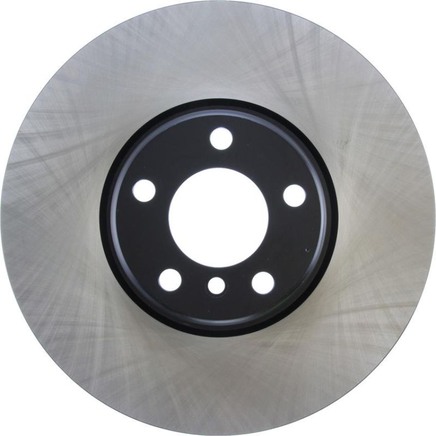 CENTRIC PARTS 125.34126 Centric Premium High Carbon Alloy Brake Rotor
