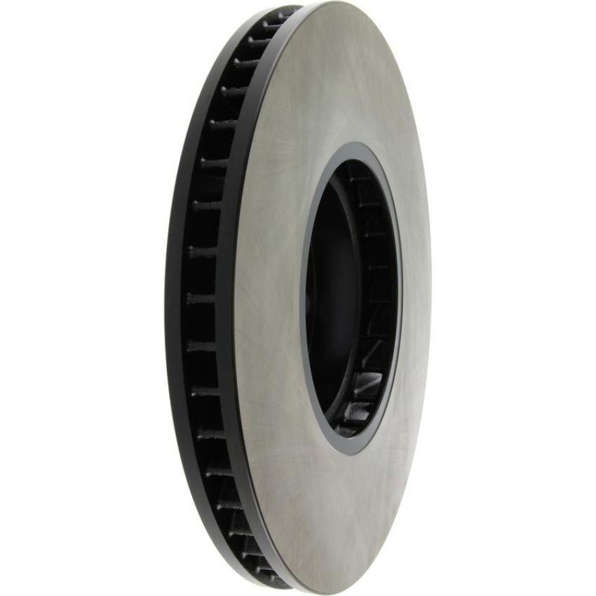 CENTRIC PARTS 125.34126 Centric Premium High Carbon Alloy Brake Rotor