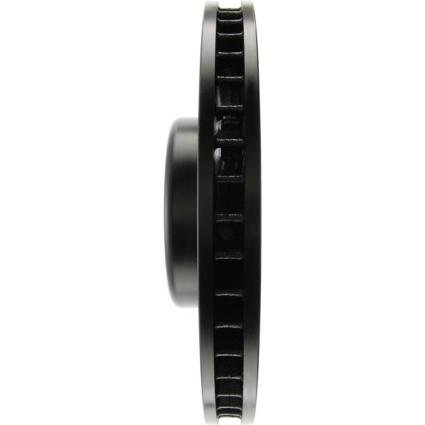 CENTRIC PARTS 125.34126 Centric Premium High Carbon Alloy Brake Rotor