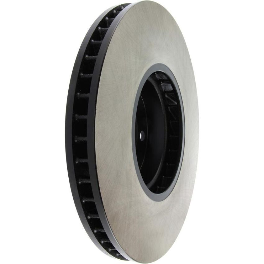 CENTRIC PARTS 125.34127 Centric Premium High Carbon Alloy Brake Rotor