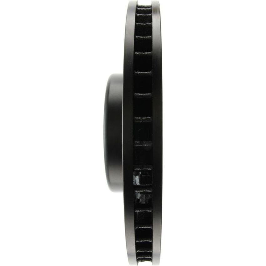 CENTRIC PARTS 125.34127 Centric Premium High Carbon Alloy Brake Rotor