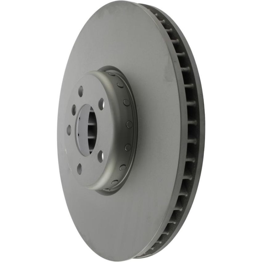 CENTRIC PARTS 125.34128 Centric Premium High Carbon Alloy Brake Rotor