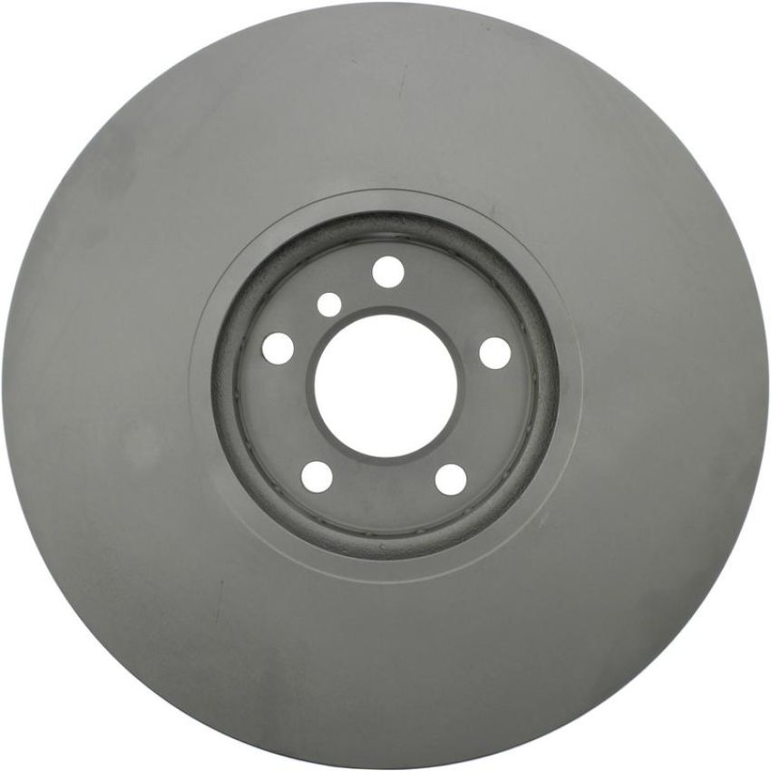 CENTRIC PARTS 125.34128 Centric Premium High Carbon Alloy Brake Rotor