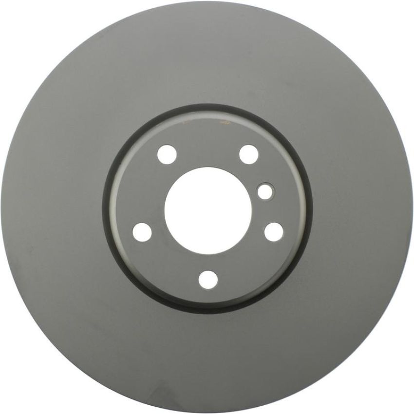 CENTRIC PARTS 125.34128 Centric Premium High Carbon Alloy Brake Rotor