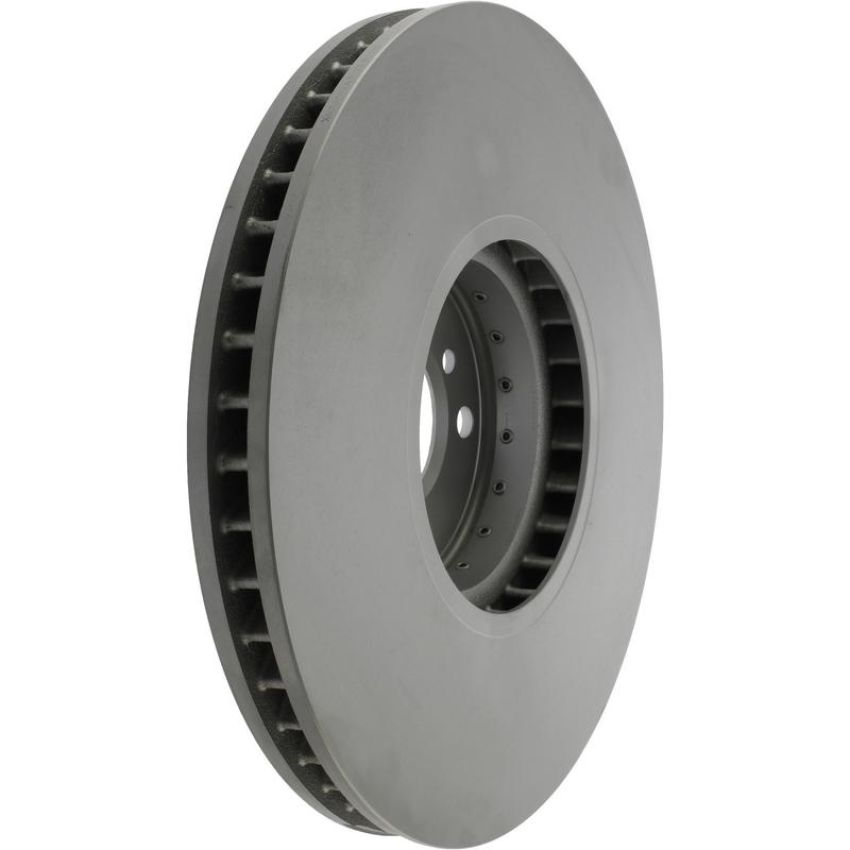 CENTRIC PARTS 125.34128 Centric Premium High Carbon Alloy Brake Rotor
