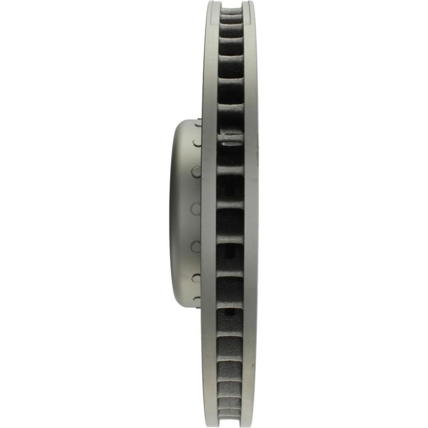 CENTRIC PARTS 125.34128 Centric Premium High Carbon Alloy Brake Rotor