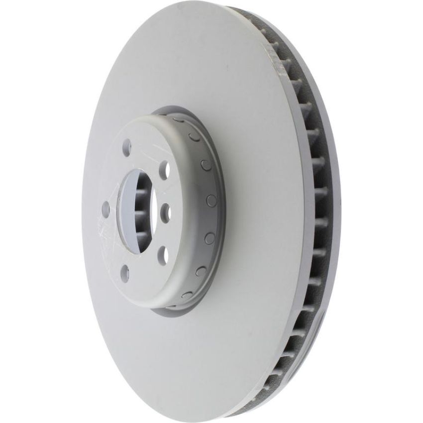 CENTRIC PARTS 125.34129 Centric Premium High Carbon Alloy Brake Rotor