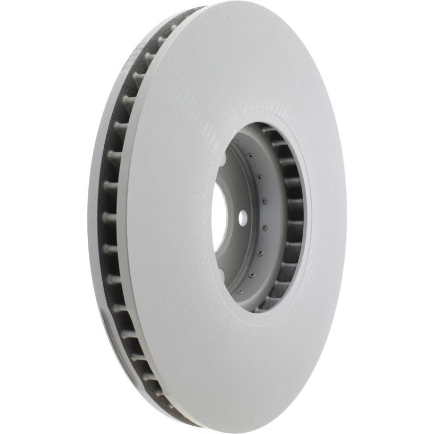 CENTRIC PARTS 125.34129 Centric Premium High Carbon Alloy Brake Rotor