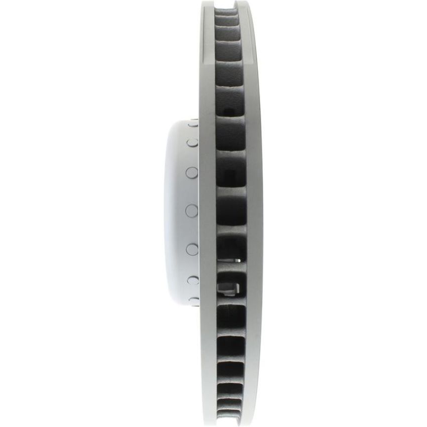 CENTRIC PARTS 125.34129 Centric Premium High Carbon Alloy Brake Rotor