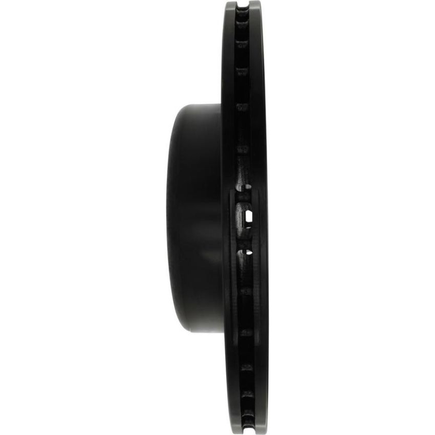 CENTRIC PARTS 125.34130 Centric Premium High Carbon Alloy Brake Rotor