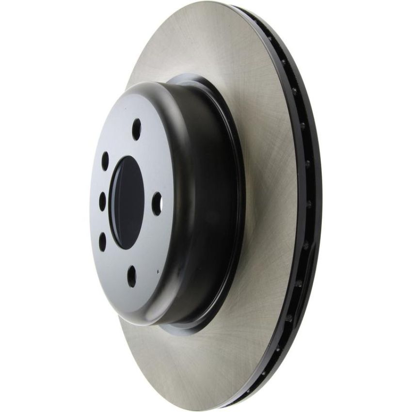 CENTRIC PARTS 125.34131 Centric Premium High Carbon Alloy Brake Rotor