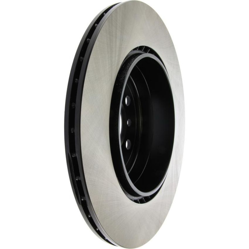 CENTRIC PARTS 125.34131 Centric Premium High Carbon Alloy Brake Rotor