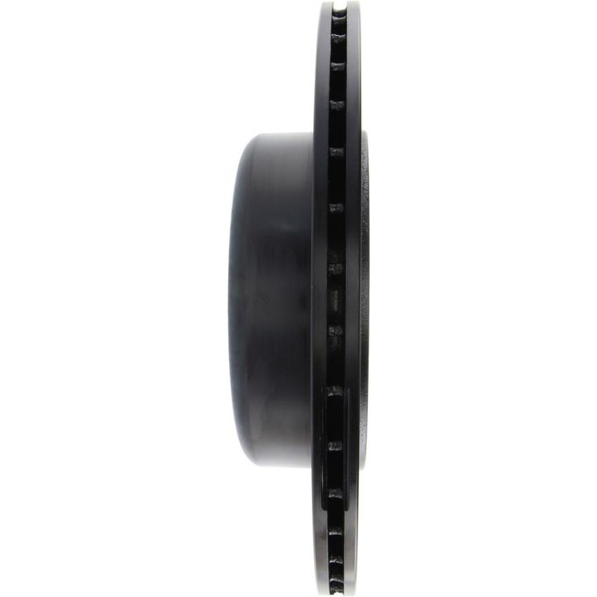 CENTRIC PARTS 125.34131 Centric Premium High Carbon Alloy Brake Rotor