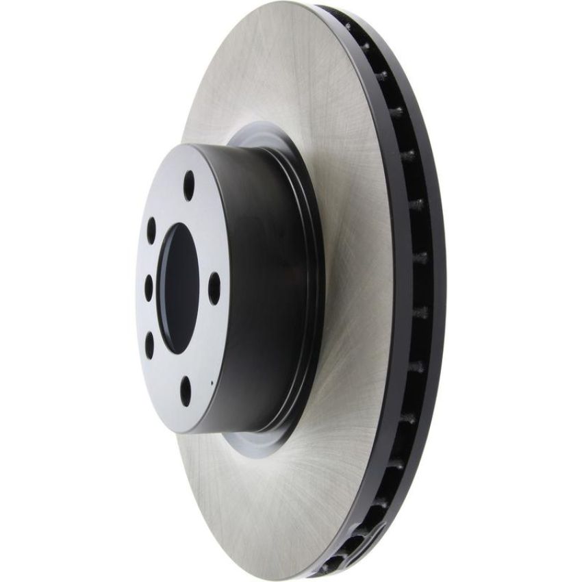CENTRIC PARTS 125.34134 Centric Premium High Carbon Alloy Brake Rotor