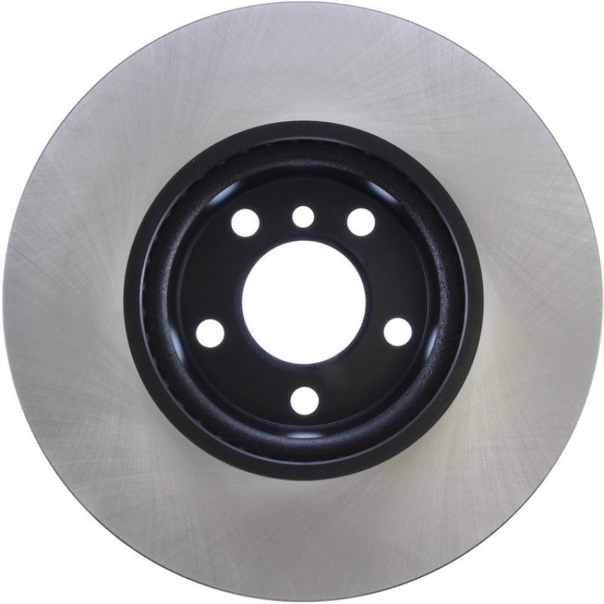 CENTRIC PARTS 125.34134 Centric Premium High Carbon Alloy Brake Rotor
