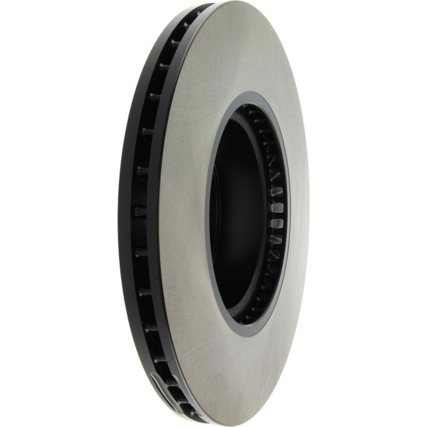 CENTRIC PARTS 125.34134 Centric Premium High Carbon Alloy Brake Rotor