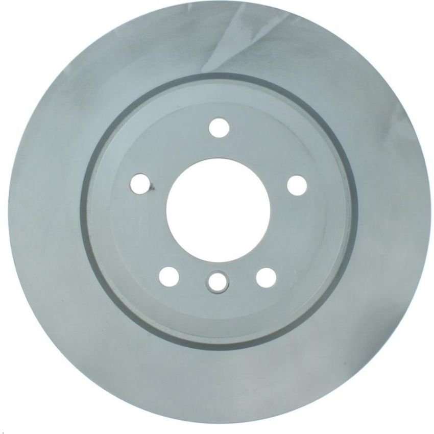 CENTRIC PARTS 125.34135 Centric Premium High Carbon Alloy Brake Rotor
