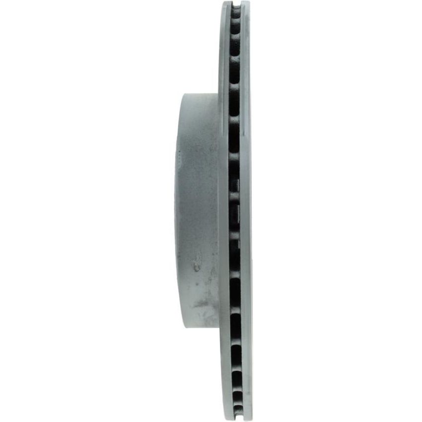 CENTRIC PARTS 125.34135 Centric Premium High Carbon Alloy Brake Rotor