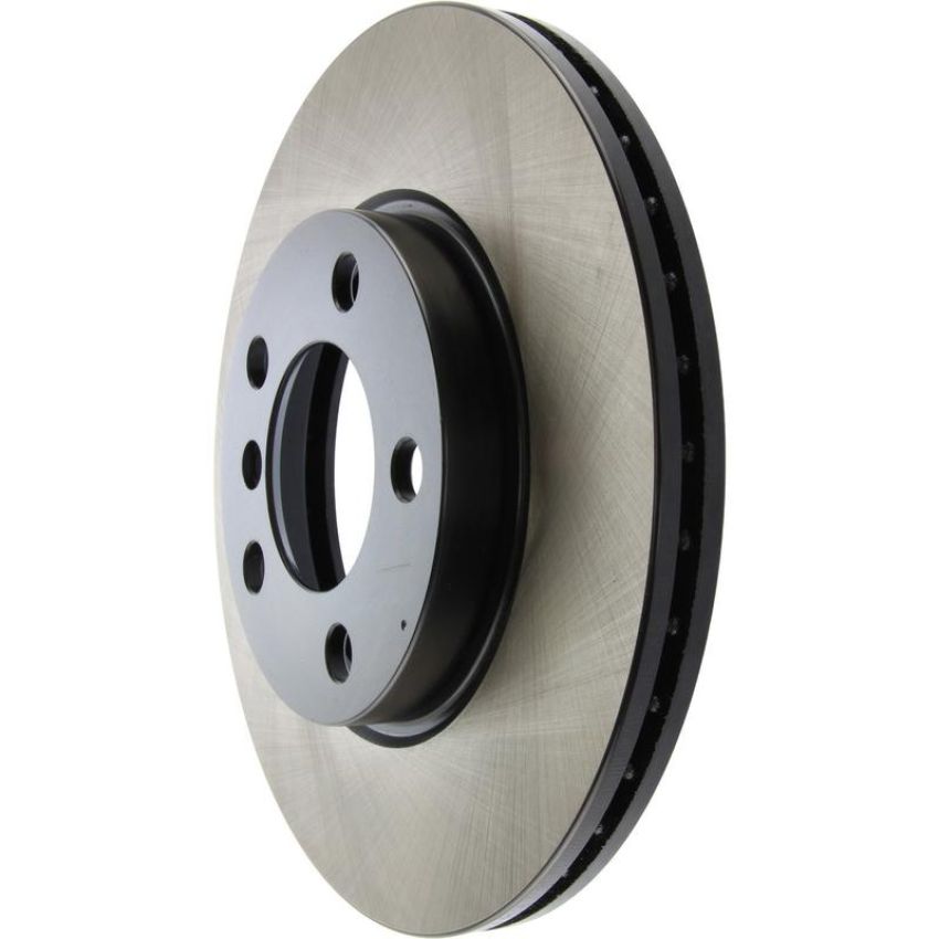 CENTRIC PARTS 125.34136 Centric Premium High Carbon Alloy Brake Rotor