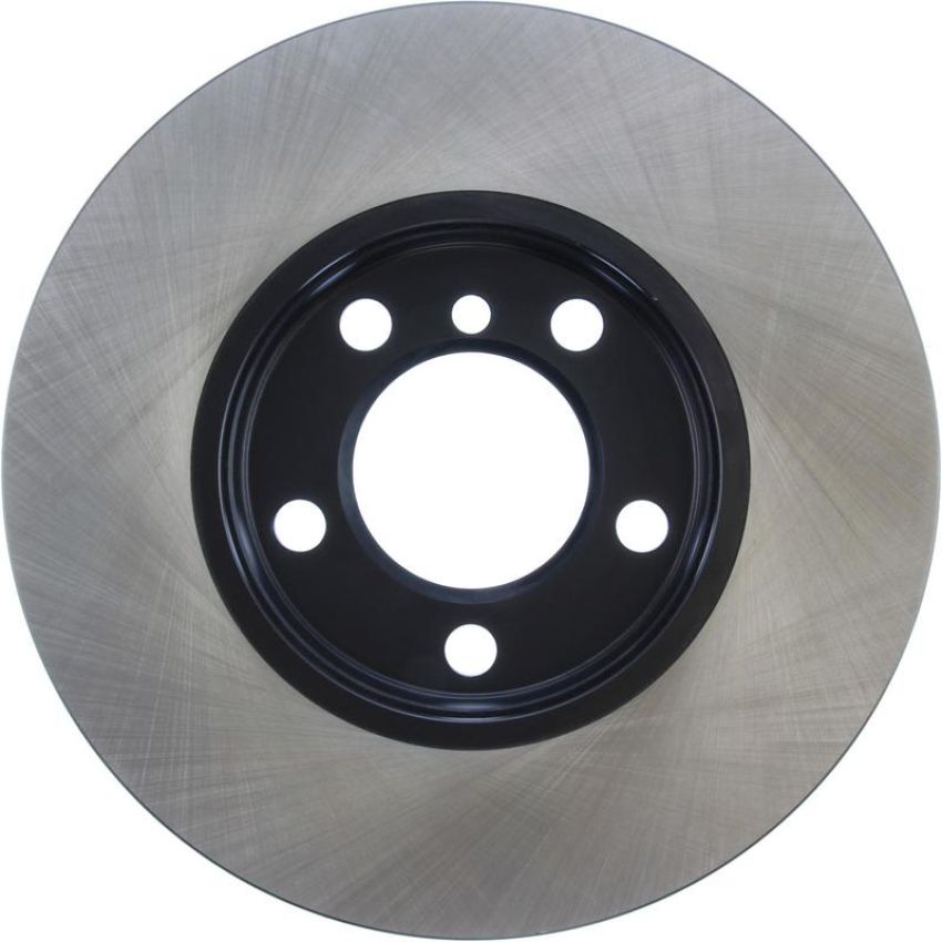 CENTRIC PARTS 125.34136 Centric Premium High Carbon Alloy Brake Rotor