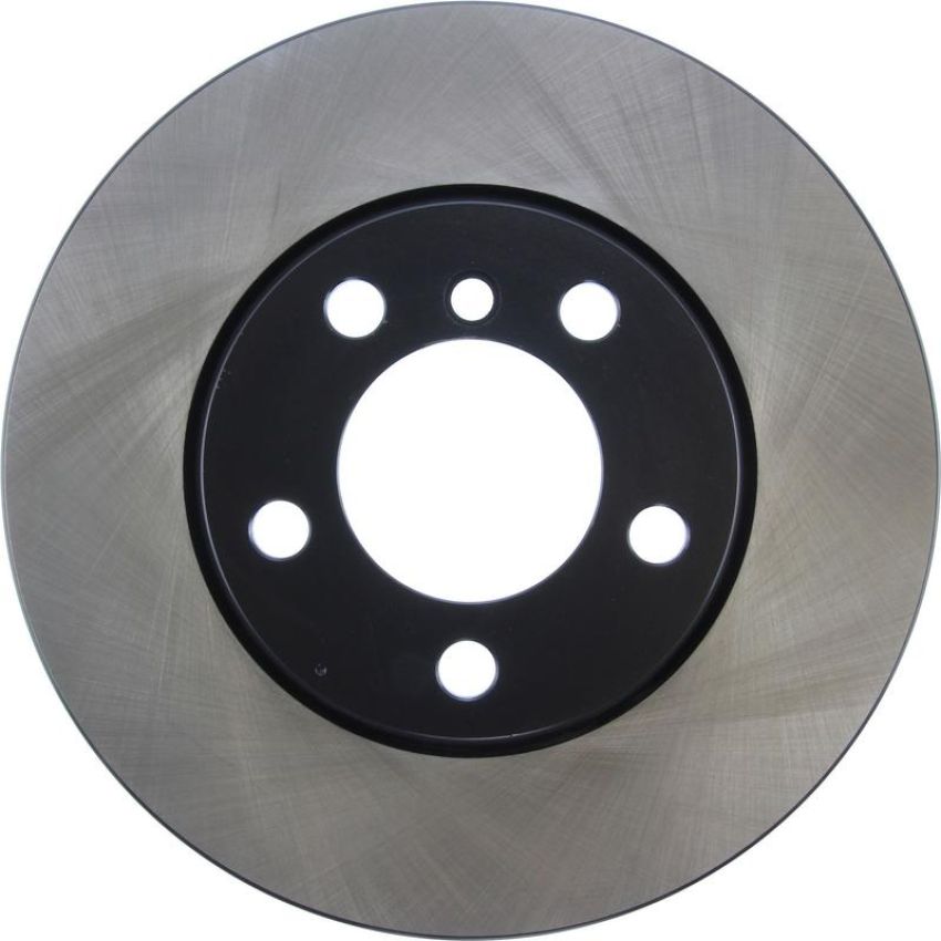 CENTRIC PARTS 125.34136 Centric Premium High Carbon Alloy Brake Rotor