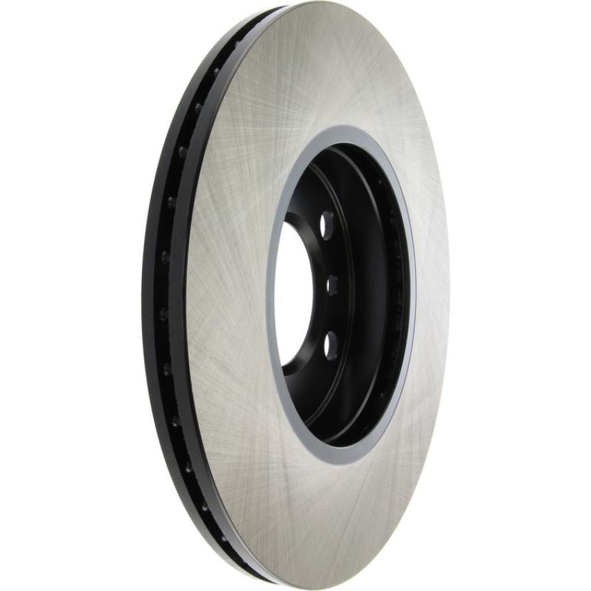 CENTRIC PARTS 125.34136 Centric Premium High Carbon Alloy Brake Rotor
