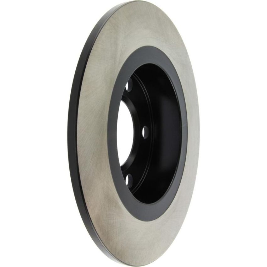 CENTRIC PARTS 125.34137 Centric Premium High Carbon Alloy Brake Rotor