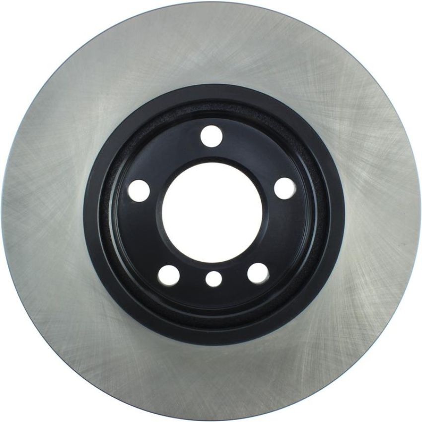 CENTRIC PARTS 125.34138 Centric Premium High Carbon Alloy Brake Rotor