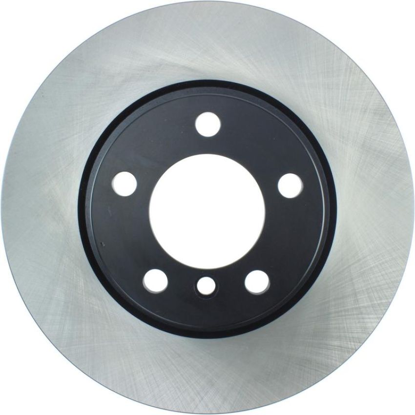 CENTRIC PARTS 125.34138 Centric Premium High Carbon Alloy Brake Rotor