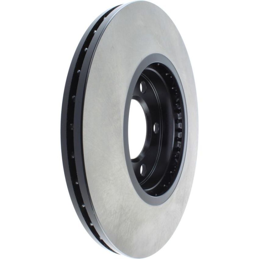 CENTRIC PARTS 125.34138 Centric Premium High Carbon Alloy Brake Rotor
