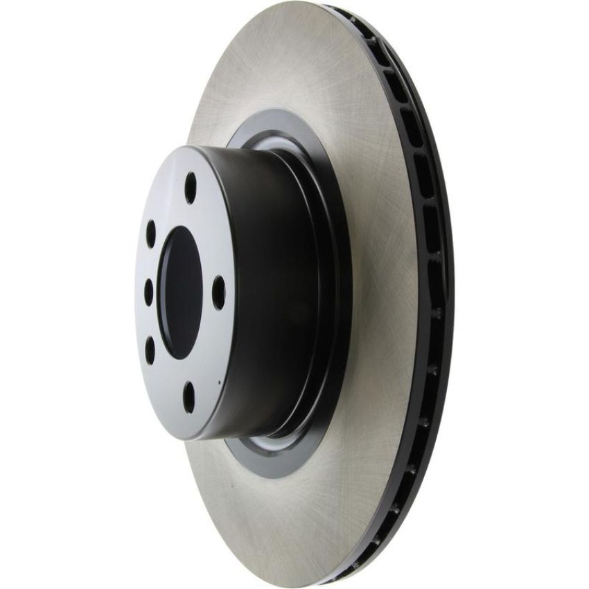 CENTRIC PARTS 125.34139 Centric Premium High Carbon Alloy Brake Rotor