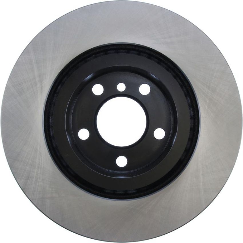 CENTRIC PARTS 125.34139 Centric Premium High Carbon Alloy Brake Rotor
