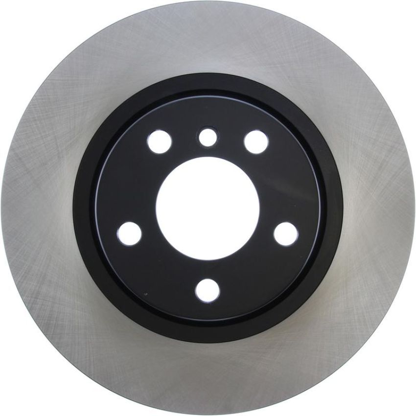 CENTRIC PARTS 125.34139 Centric Premium High Carbon Alloy Brake Rotor