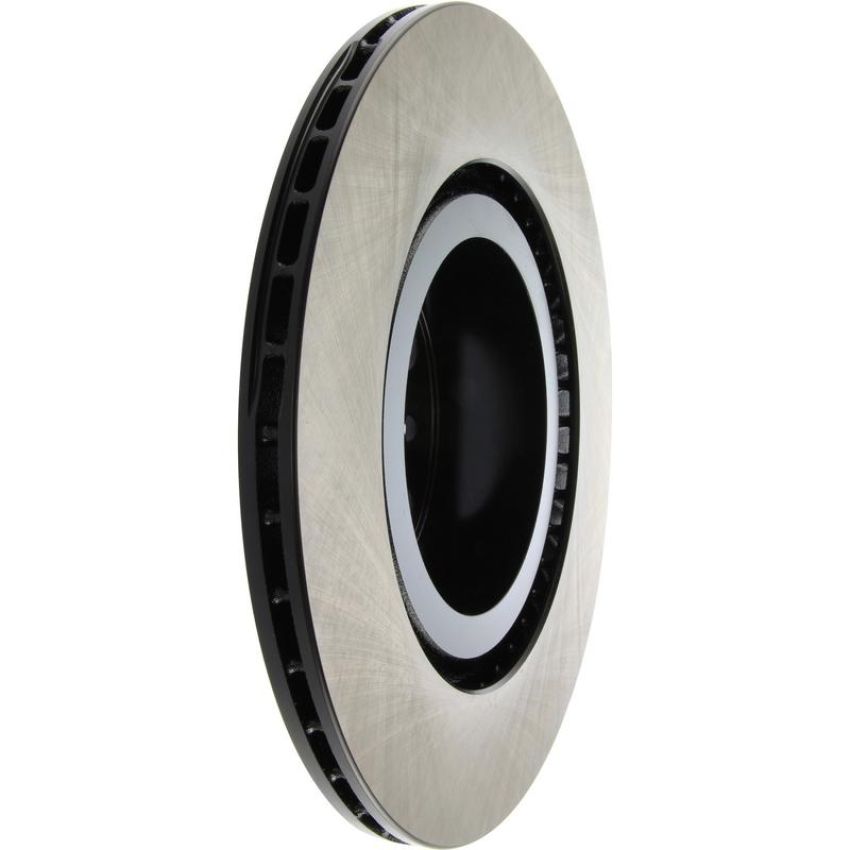CENTRIC PARTS 125.34139 Centric Premium High Carbon Alloy Brake Rotor