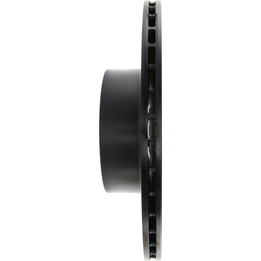 CENTRIC PARTS 125.34139 Centric Premium High Carbon Alloy Brake Rotor