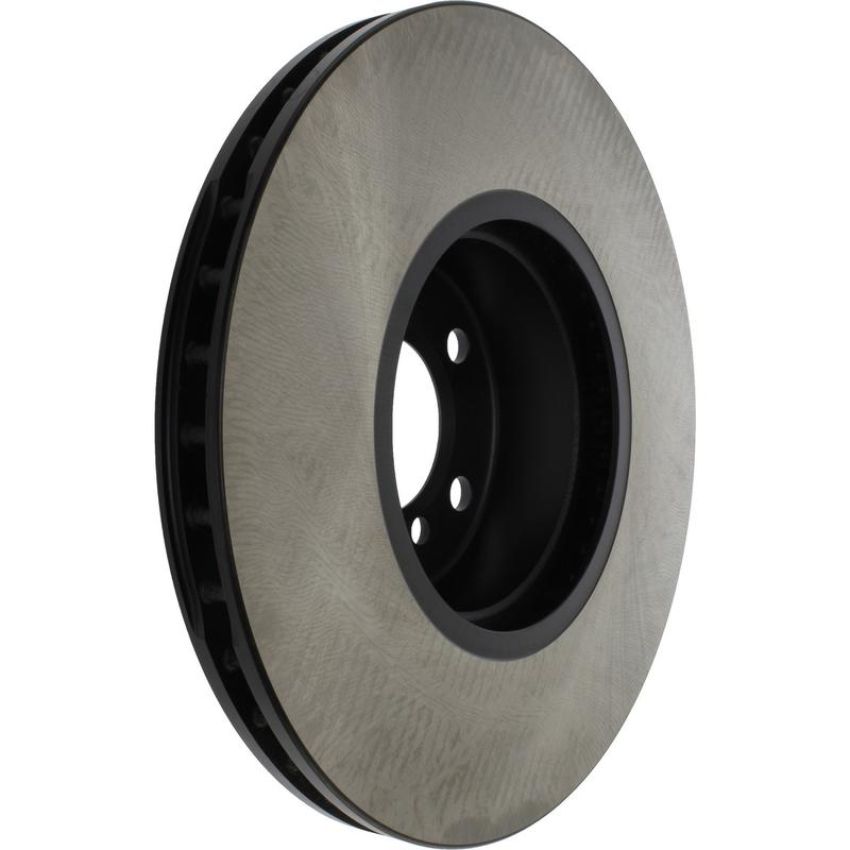 CENTRIC PARTS 125.34140 Centric Premium High Carbon Alloy Brake Rotor