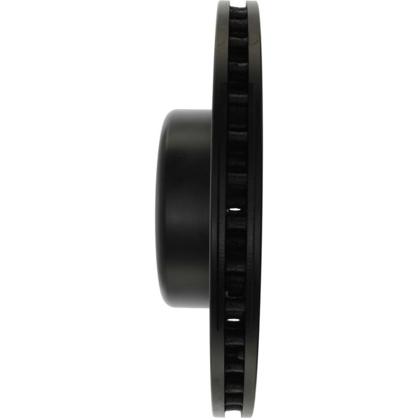 CENTRIC PARTS 125.34140 Centric Premium High Carbon Alloy Brake Rotor