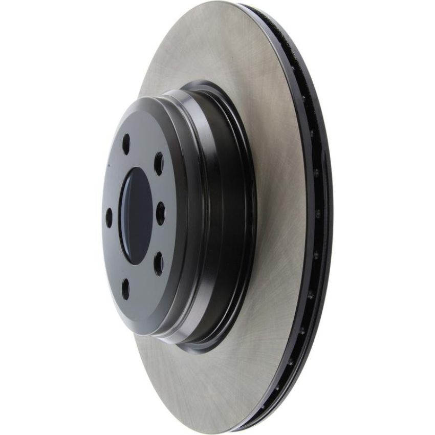 CENTRIC PARTS 125.34141 Centric Premium High Carbon Alloy Brake Rotor