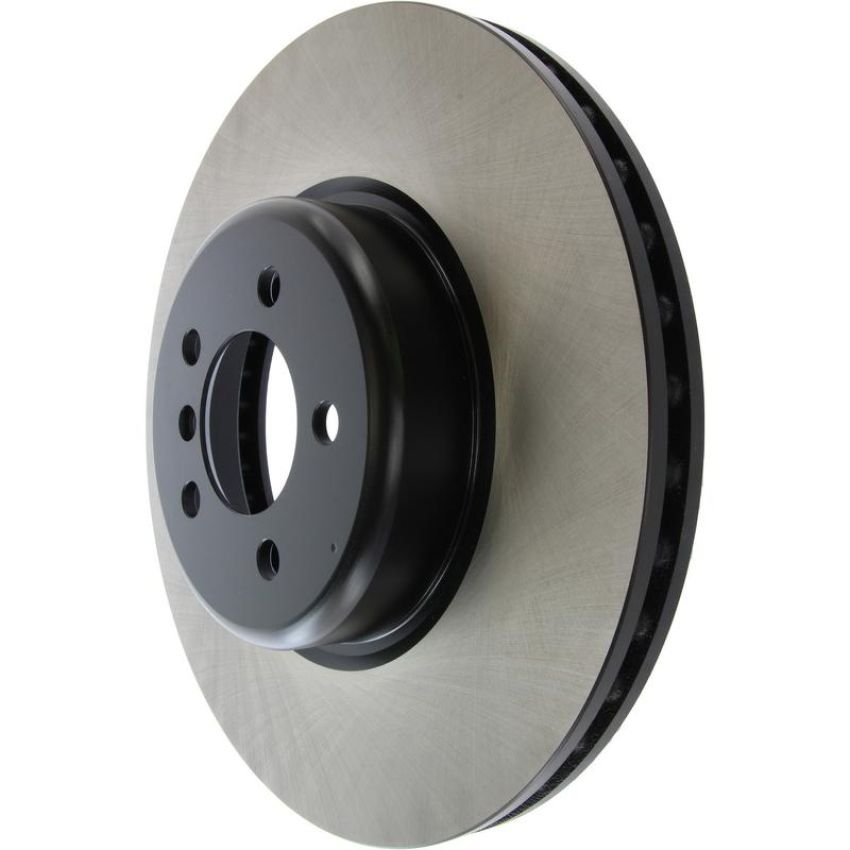 CENTRIC PARTS 125.34144 Centric Premium High Carbon Alloy Brake Rotor