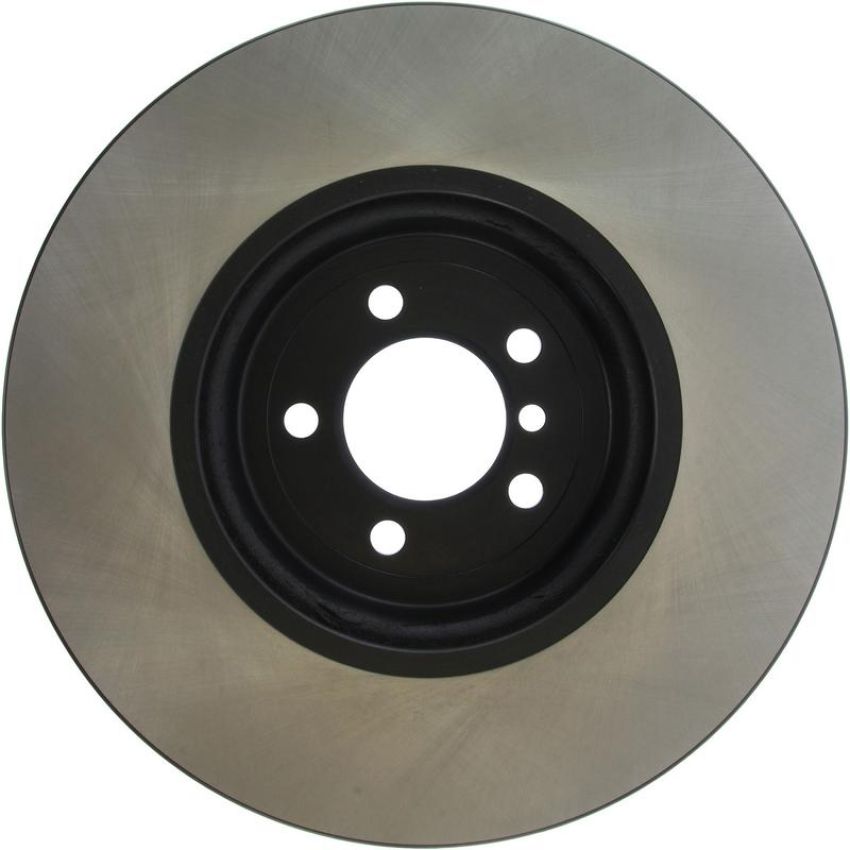CENTRIC PARTS 125.34144 Centric Premium High Carbon Alloy Brake Rotor