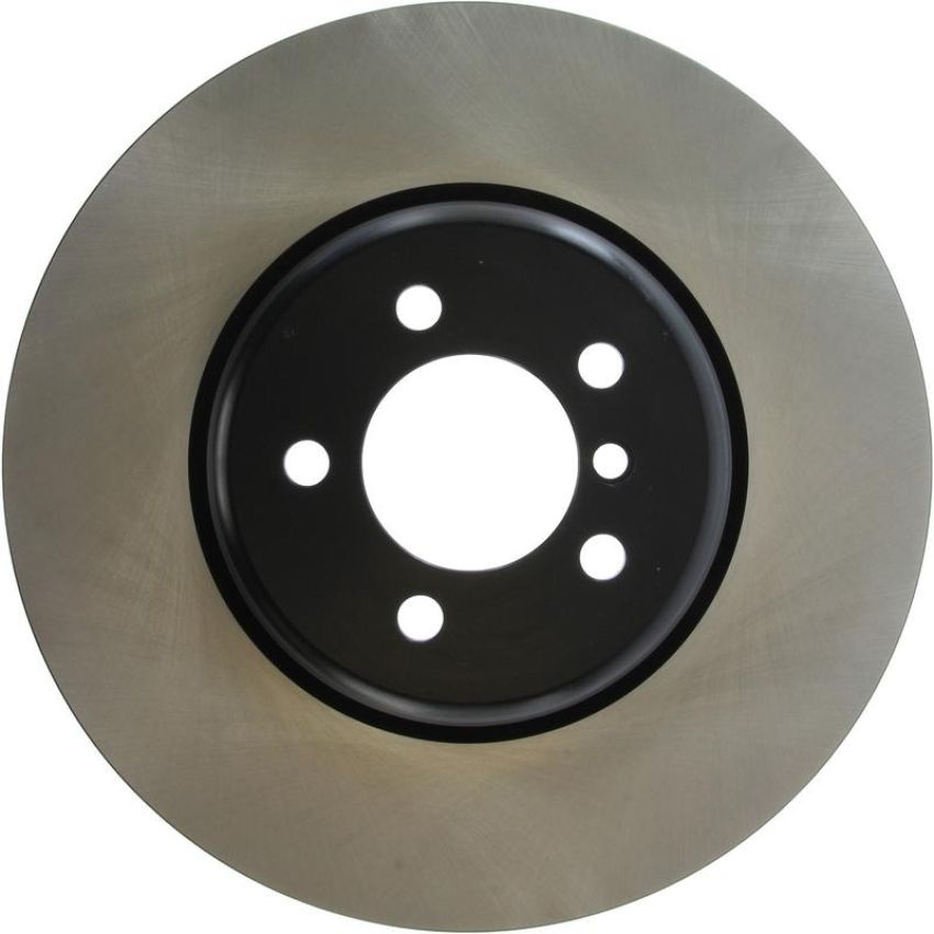 CENTRIC PARTS 125.34144 Centric Premium High Carbon Alloy Brake Rotor