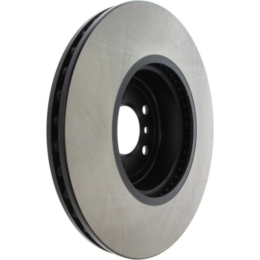 CENTRIC PARTS 125.34144 Centric Premium High Carbon Alloy Brake Rotor