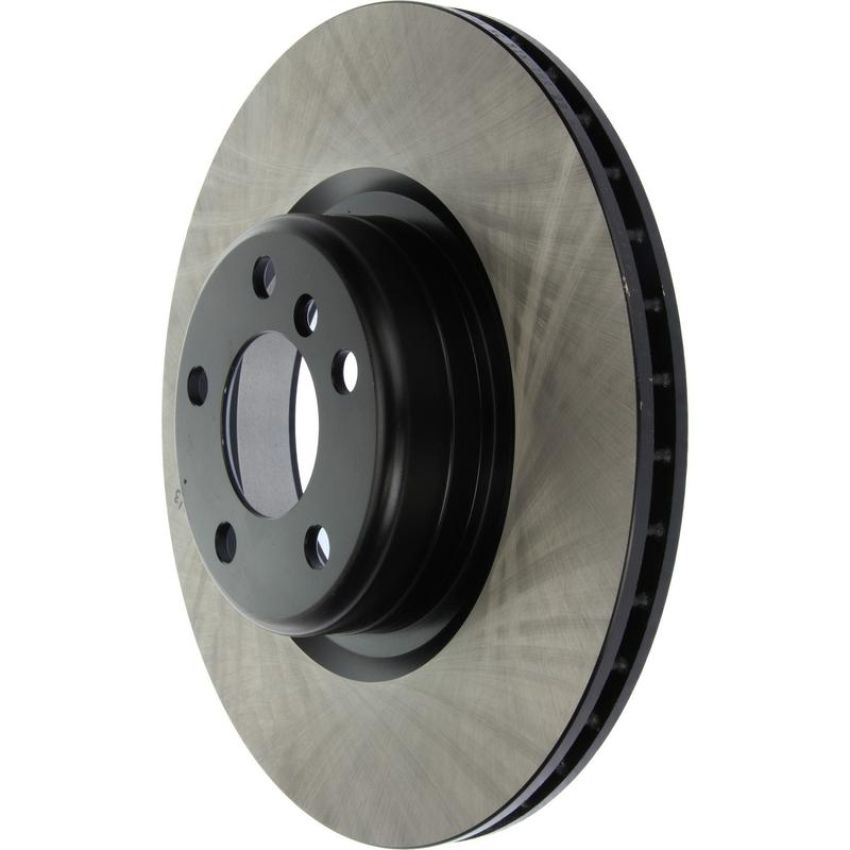 CENTRIC PARTS 125.34145 Centric Premium High Carbon Alloy Brake Rotor