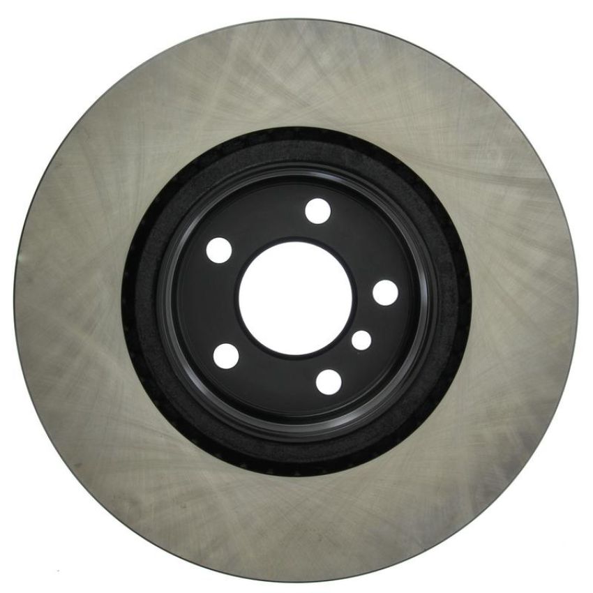 CENTRIC PARTS 125.34145 Centric Premium High Carbon Alloy Brake Rotor