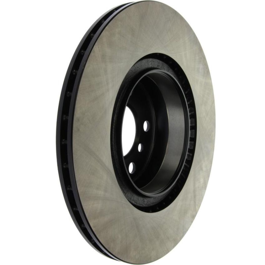 CENTRIC PARTS 125.34145 Centric Premium High Carbon Alloy Brake Rotor