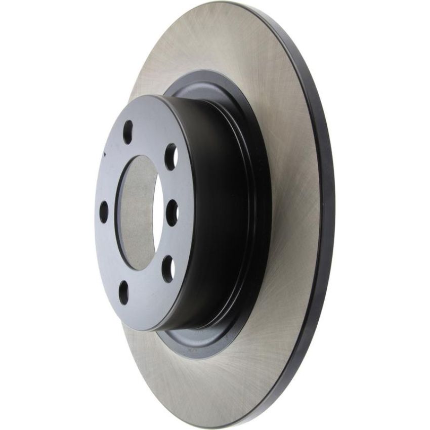 CENTRIC PARTS 125.34146 Centric Premium High Carbon Alloy Brake Rotor