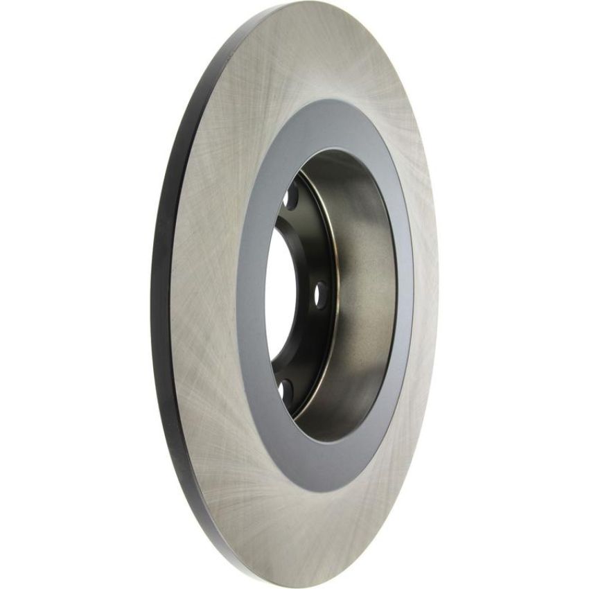 CENTRIC PARTS 125.34146 Centric Premium High Carbon Alloy Brake Rotor