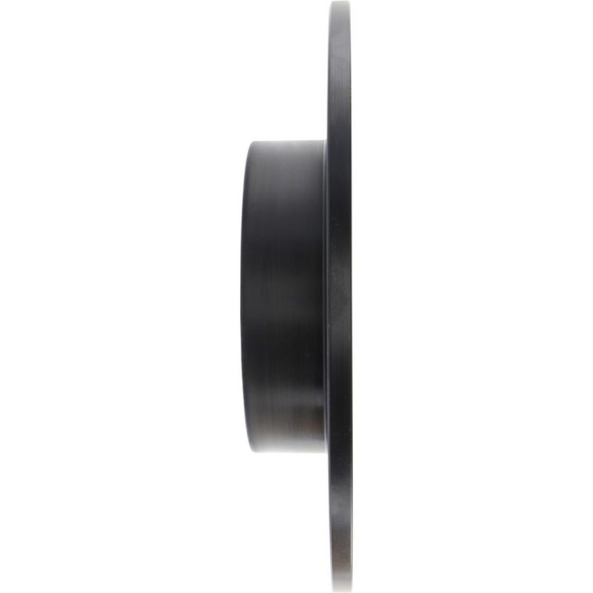 CENTRIC PARTS 125.34146 Centric Premium High Carbon Alloy Brake Rotor